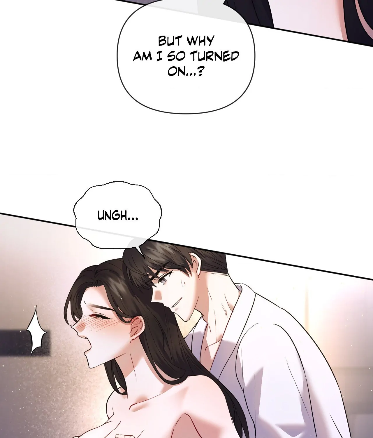 Domming My Boss Chapter 3 - Page 12