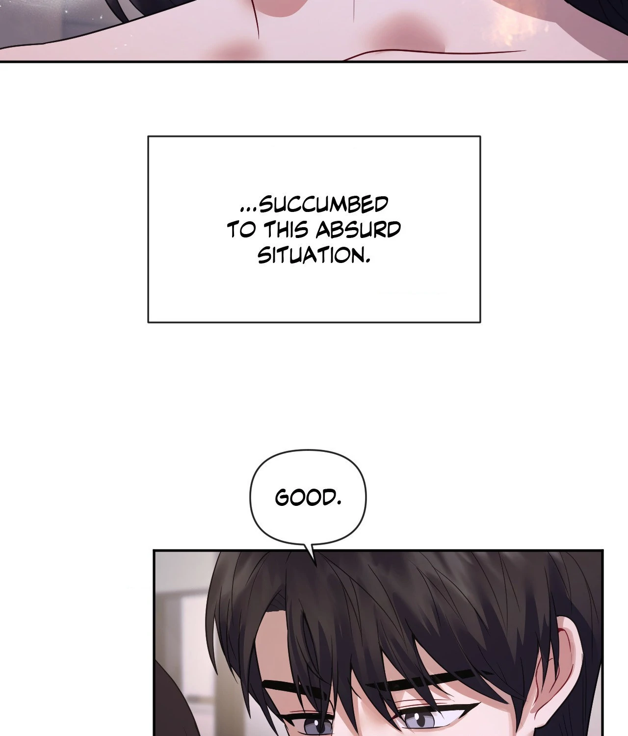 Domming My Boss Chapter 3 - Page 20