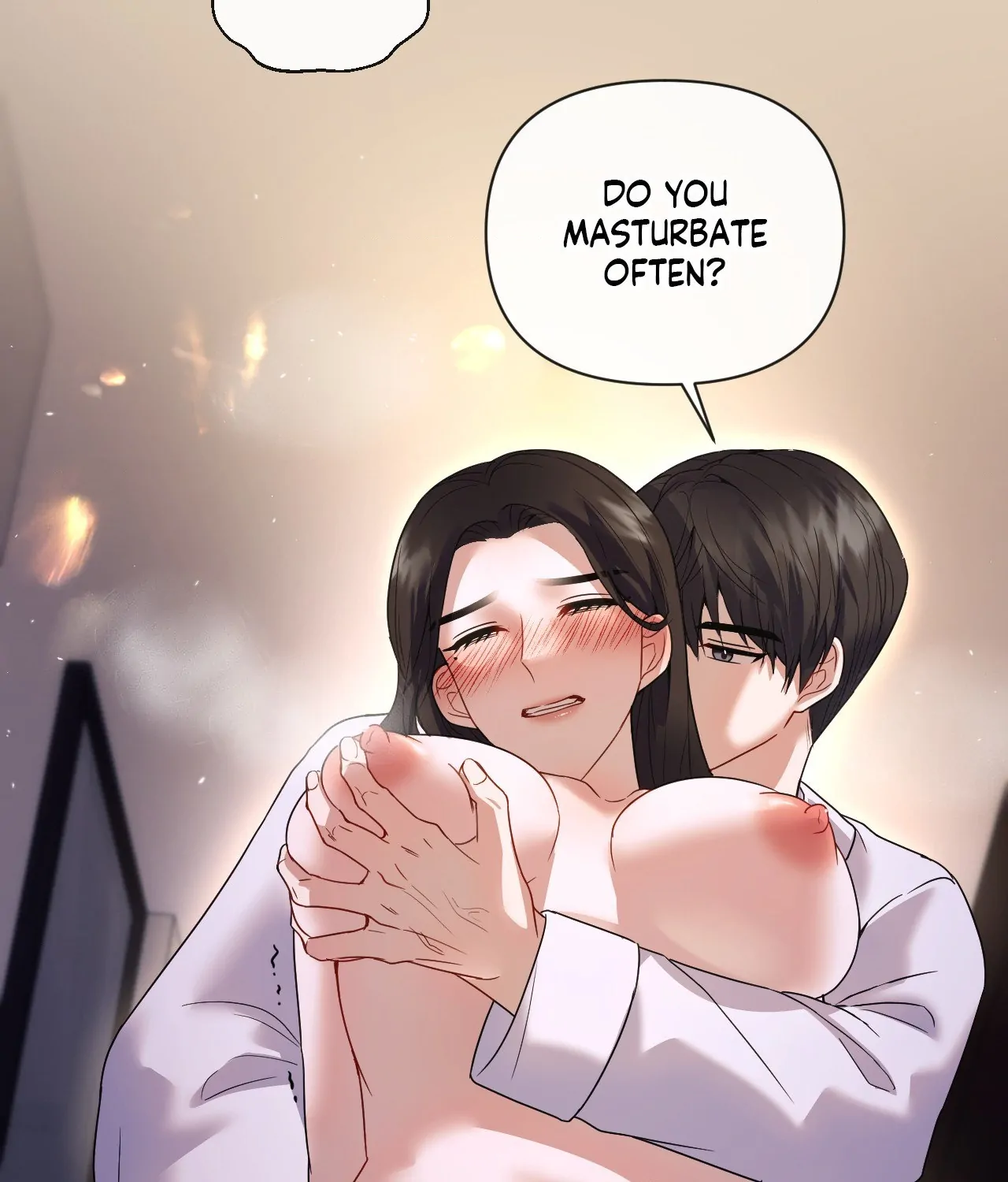 Domming My Boss Chapter 3 - Page 28