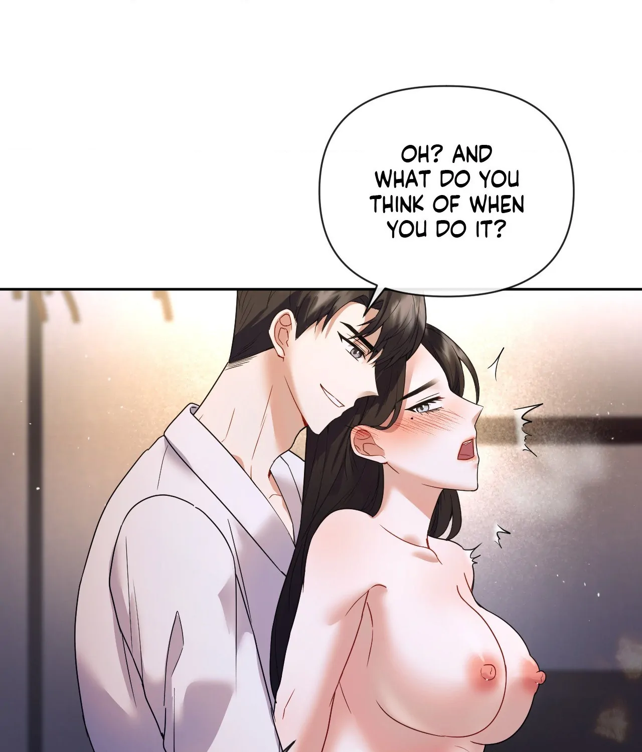 Domming My Boss Chapter 3 - Page 35