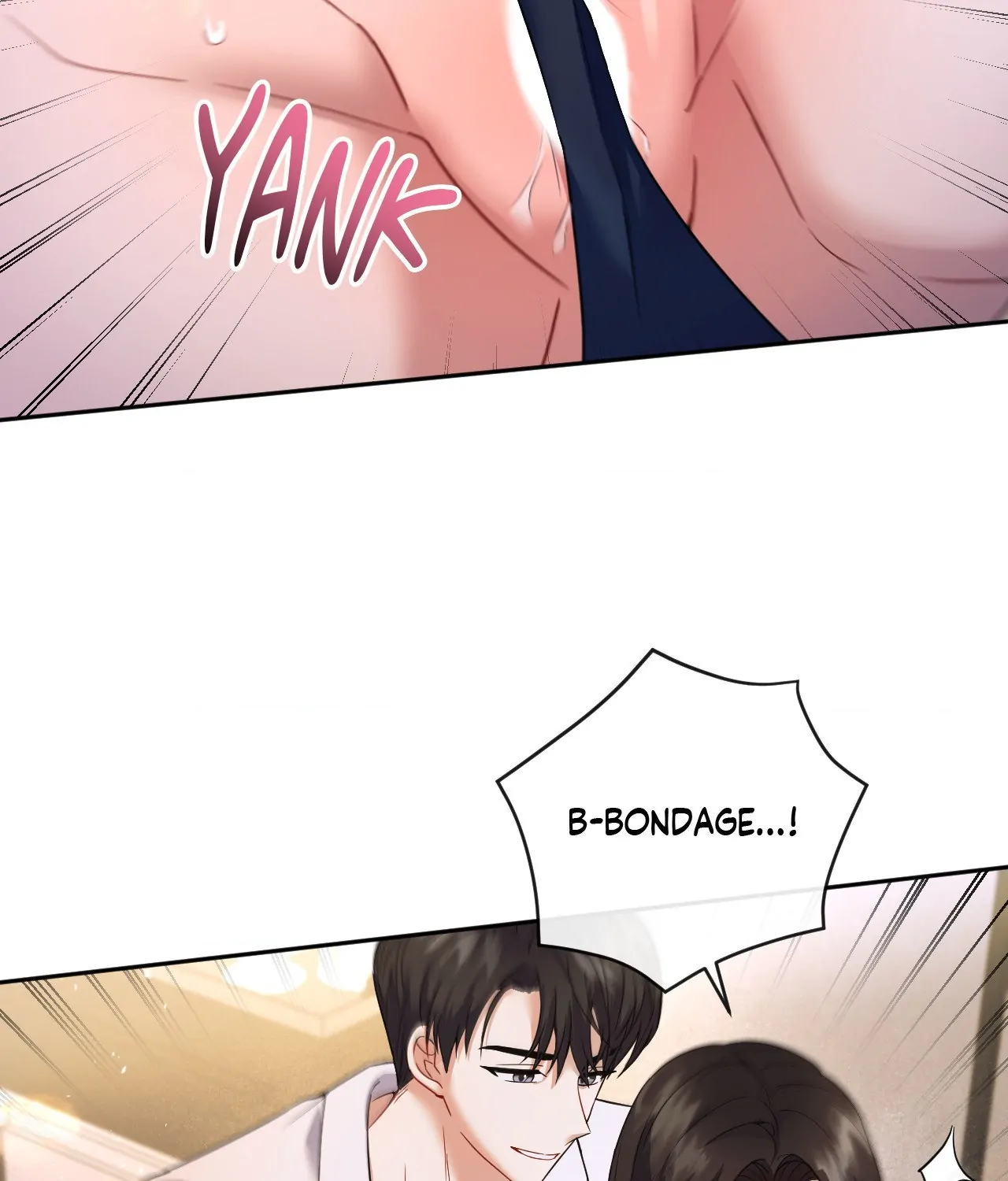 Domming My Boss Chapter 3 - Page 38