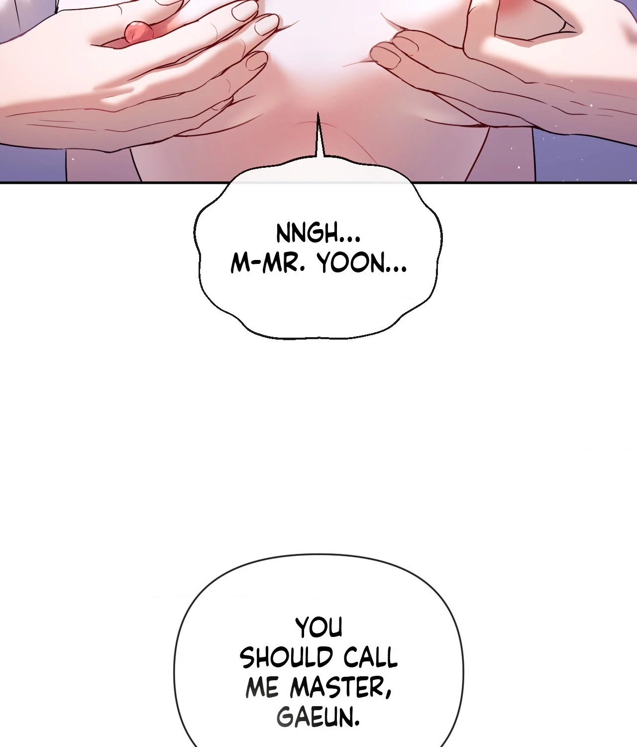 Domming My Boss Chapter 3 - Page 5