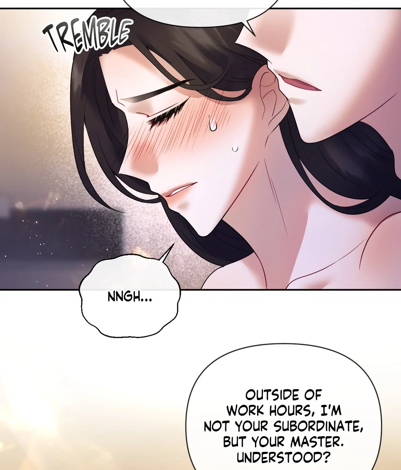 Domming My Boss Chapter 3 - Page 6