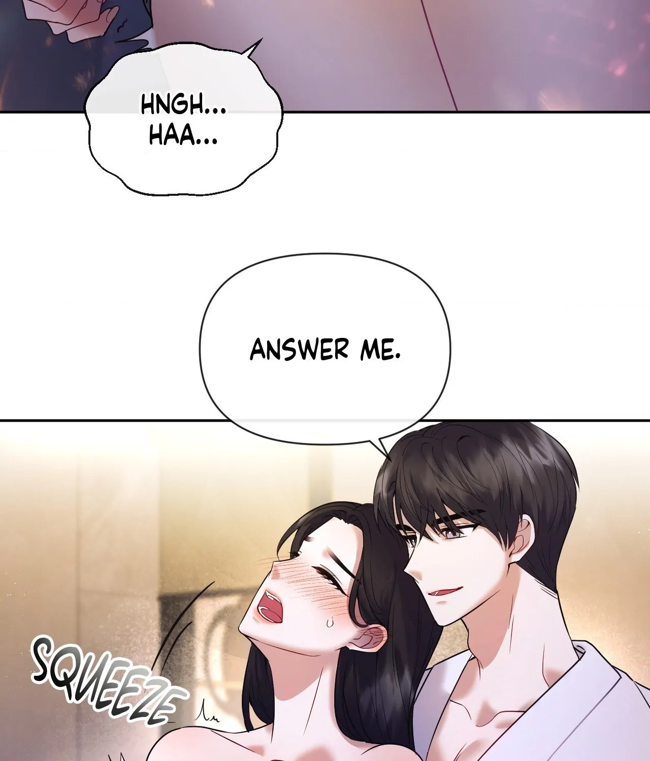 Domming My Boss Chapter 3 - Page 8