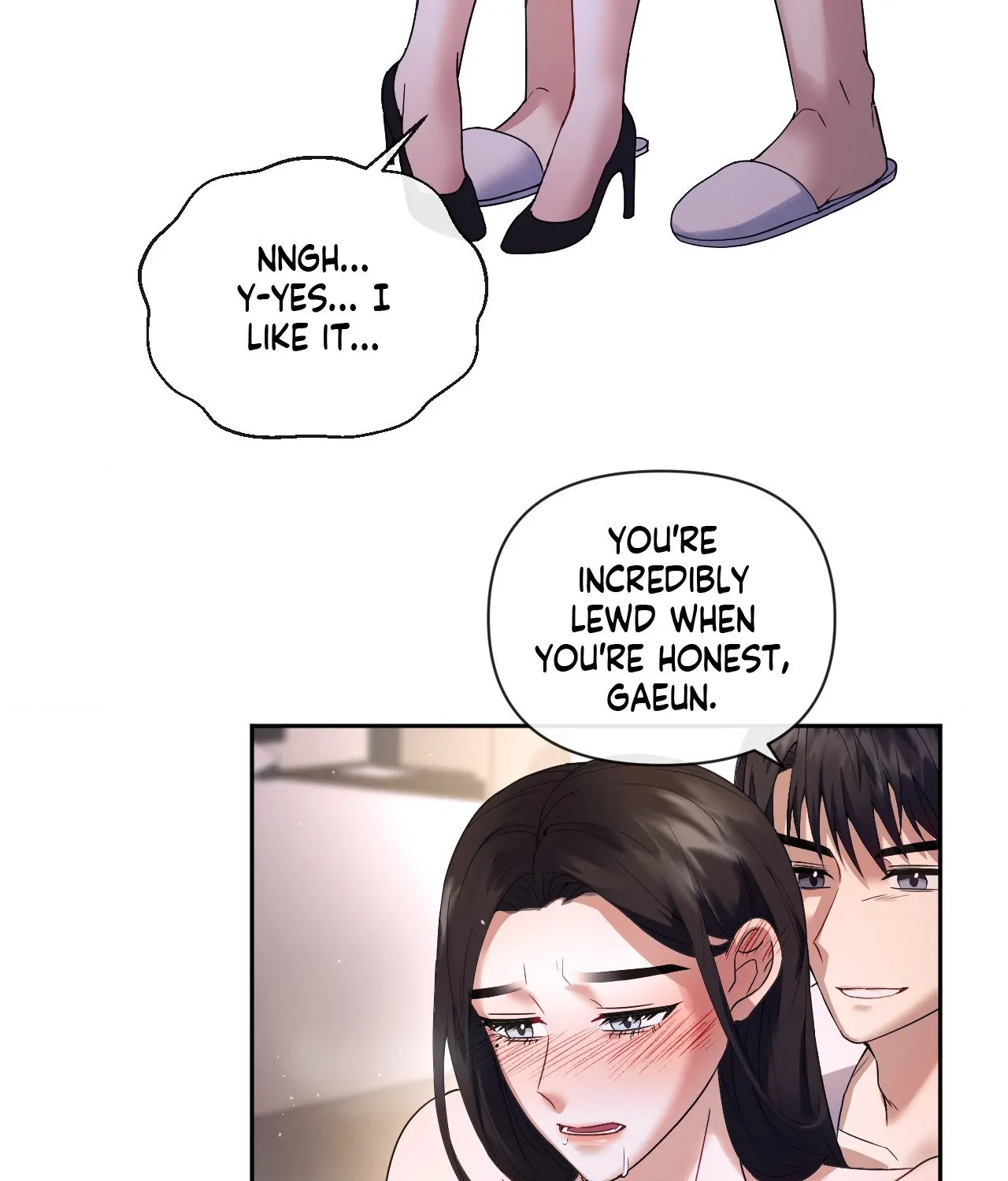 Domming My Boss Chapter 3 - Page 72