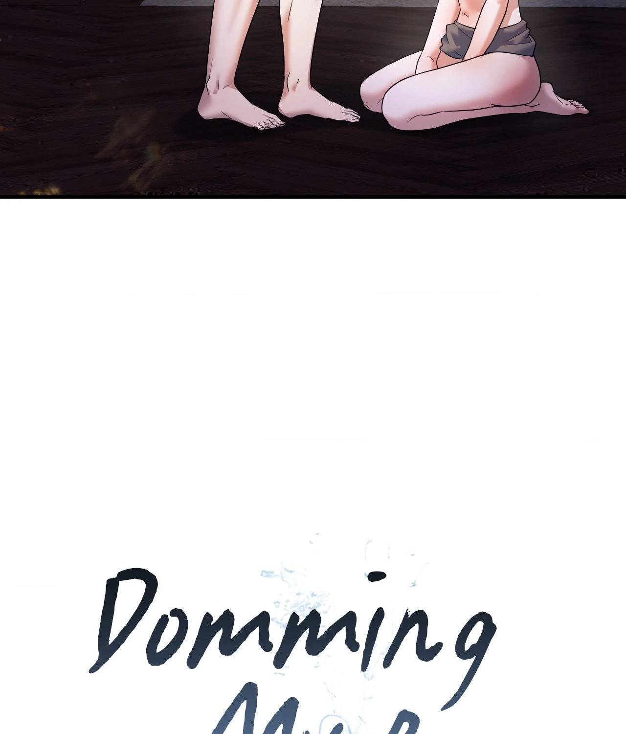 Domming My Boss Chapter 4 - Page 11