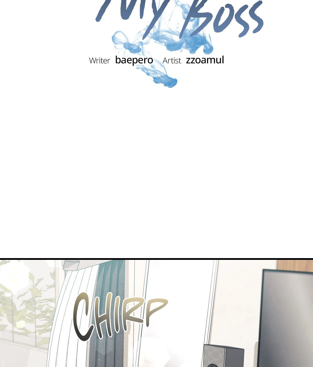 Domming My Boss Chapter 4 - Page 12