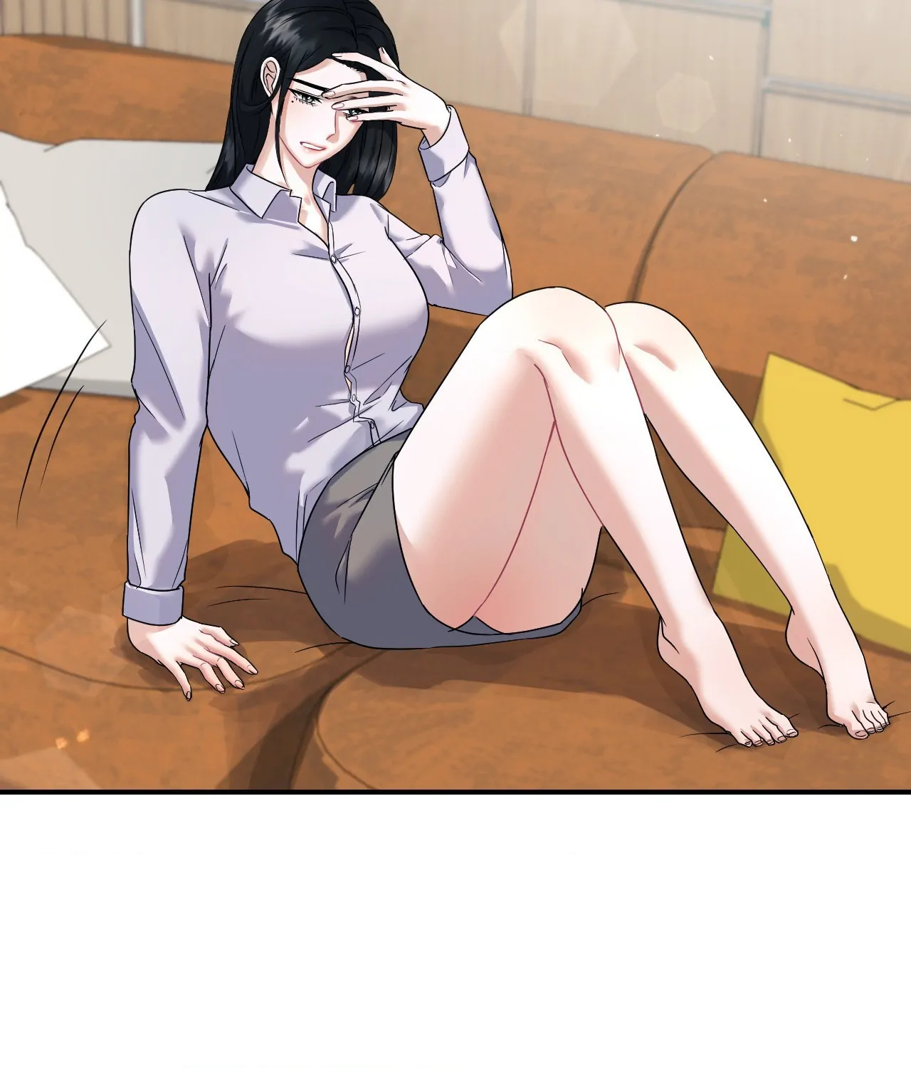 Domming My Boss Chapter 4 - Page 15