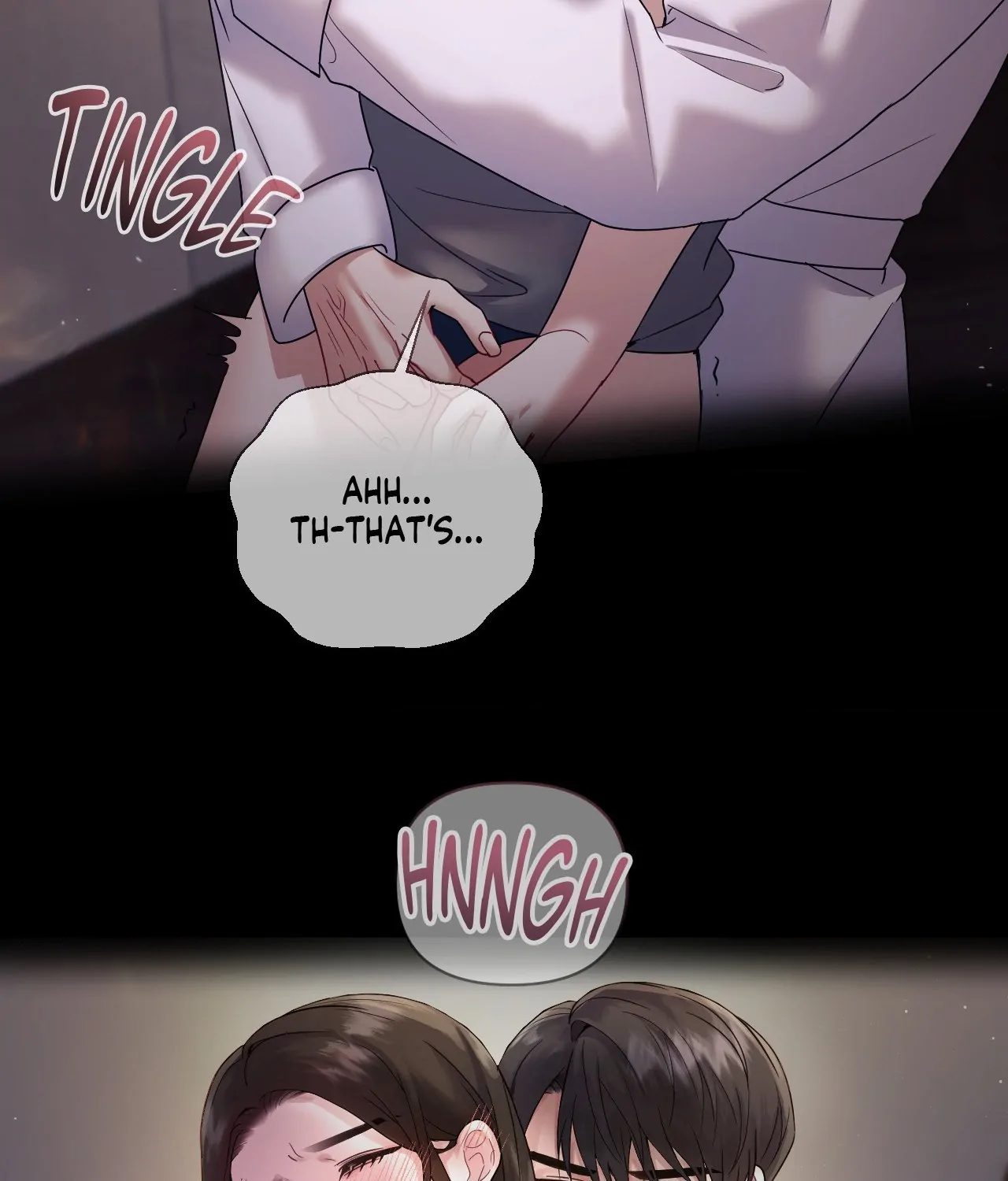 Domming My Boss Chapter 4 - Page 20