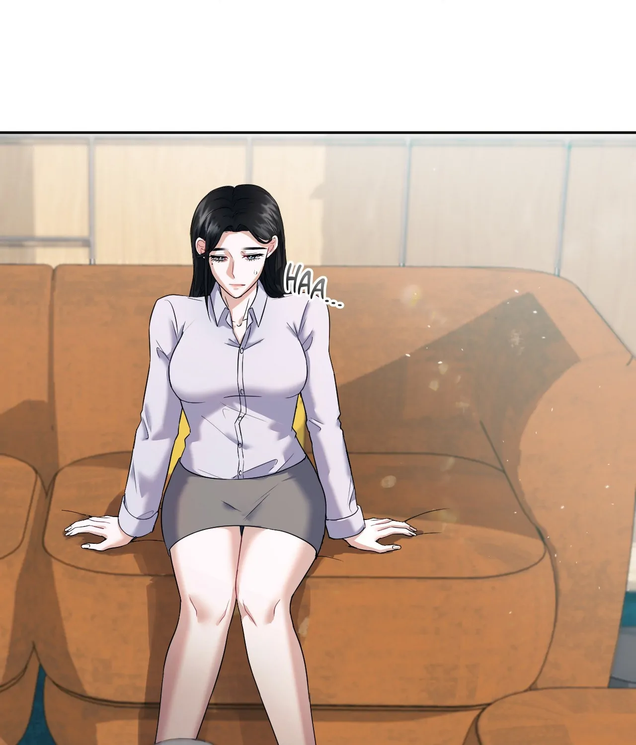 Domming My Boss Chapter 4 - Page 24