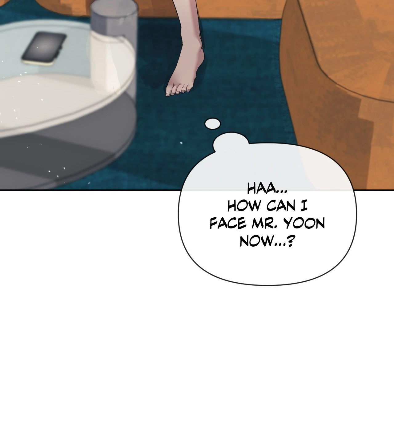 Domming My Boss Chapter 4 - Page 25