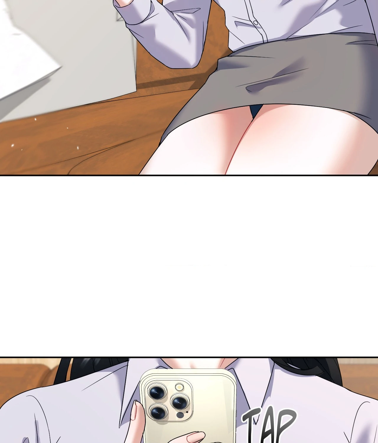 Domming My Boss Chapter 4 - Page 28