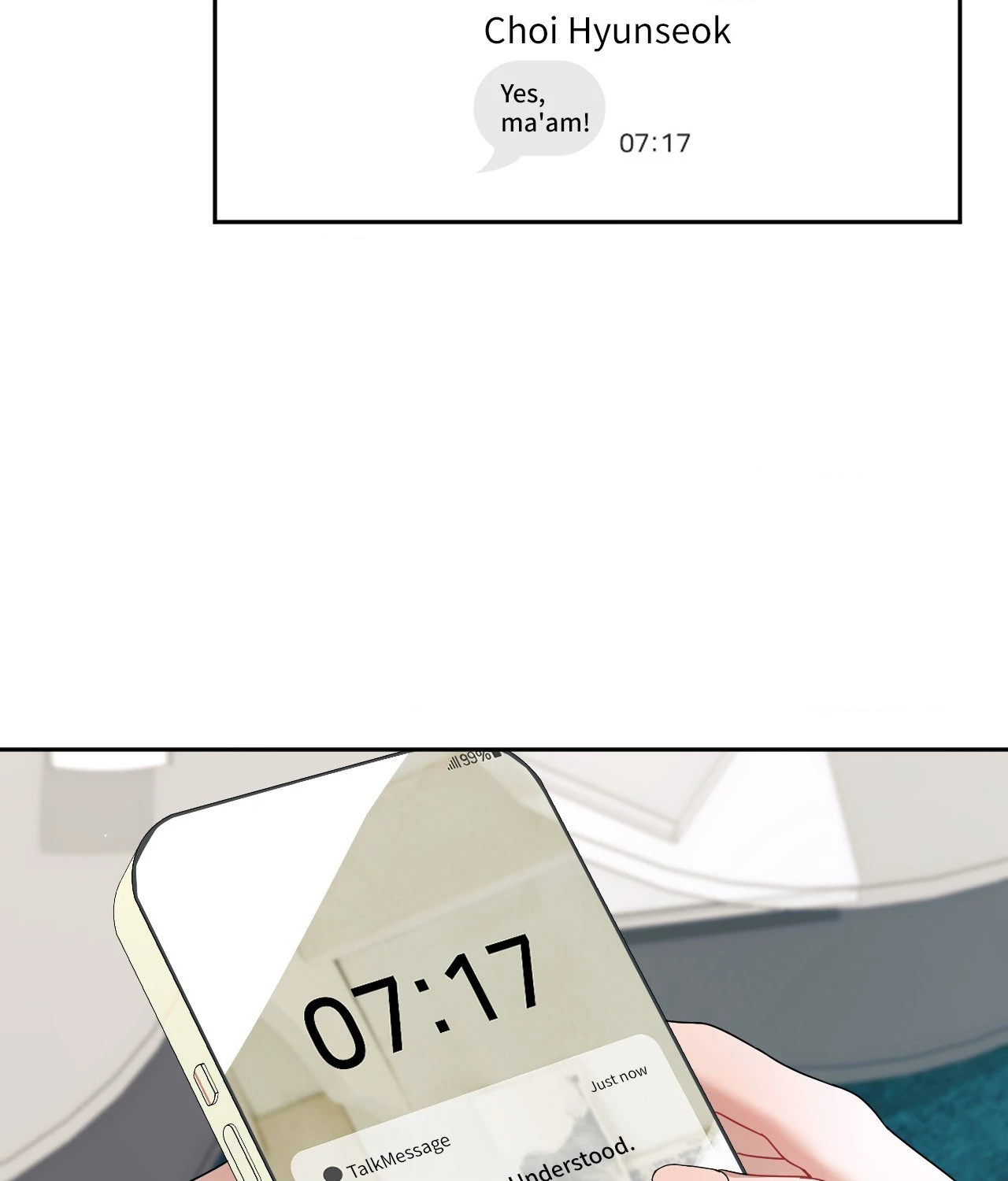 Domming My Boss Chapter 4 - Page 31