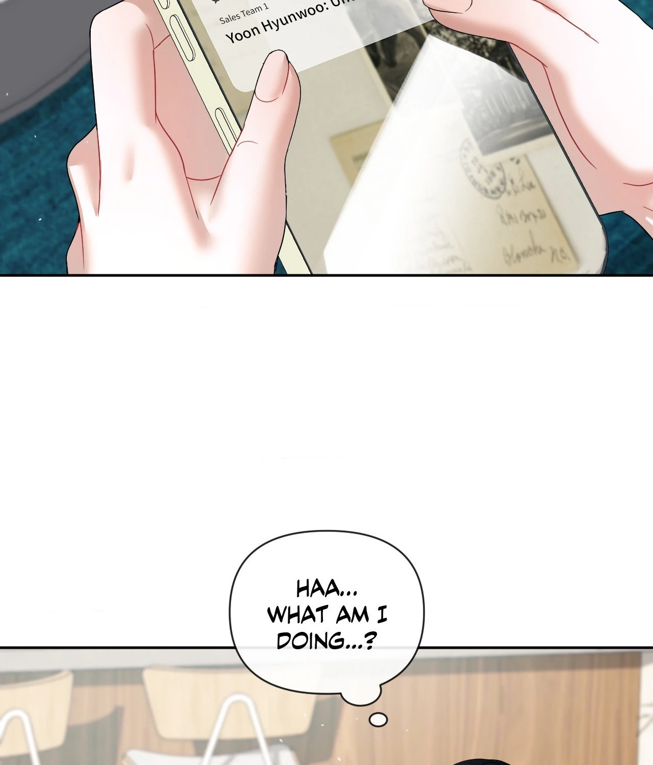 Domming My Boss Chapter 4 - Page 32