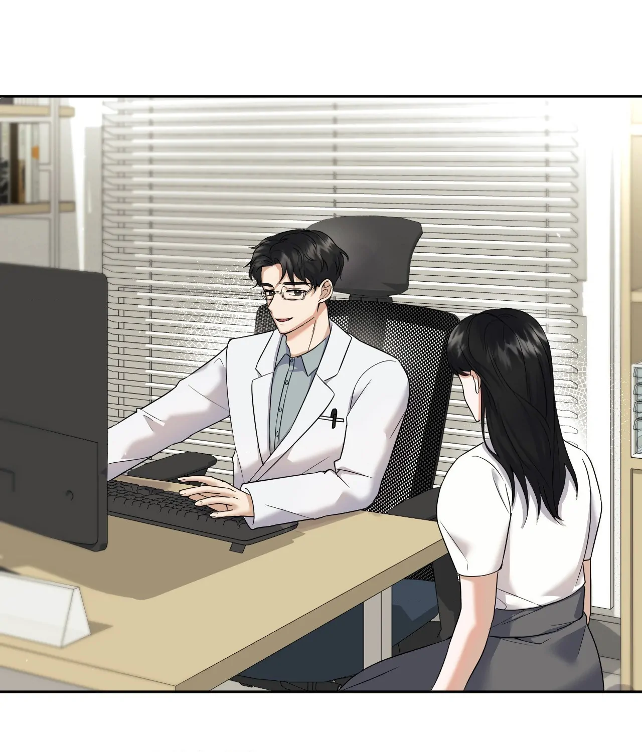 Domming My Boss Chapter 4 - Page 42