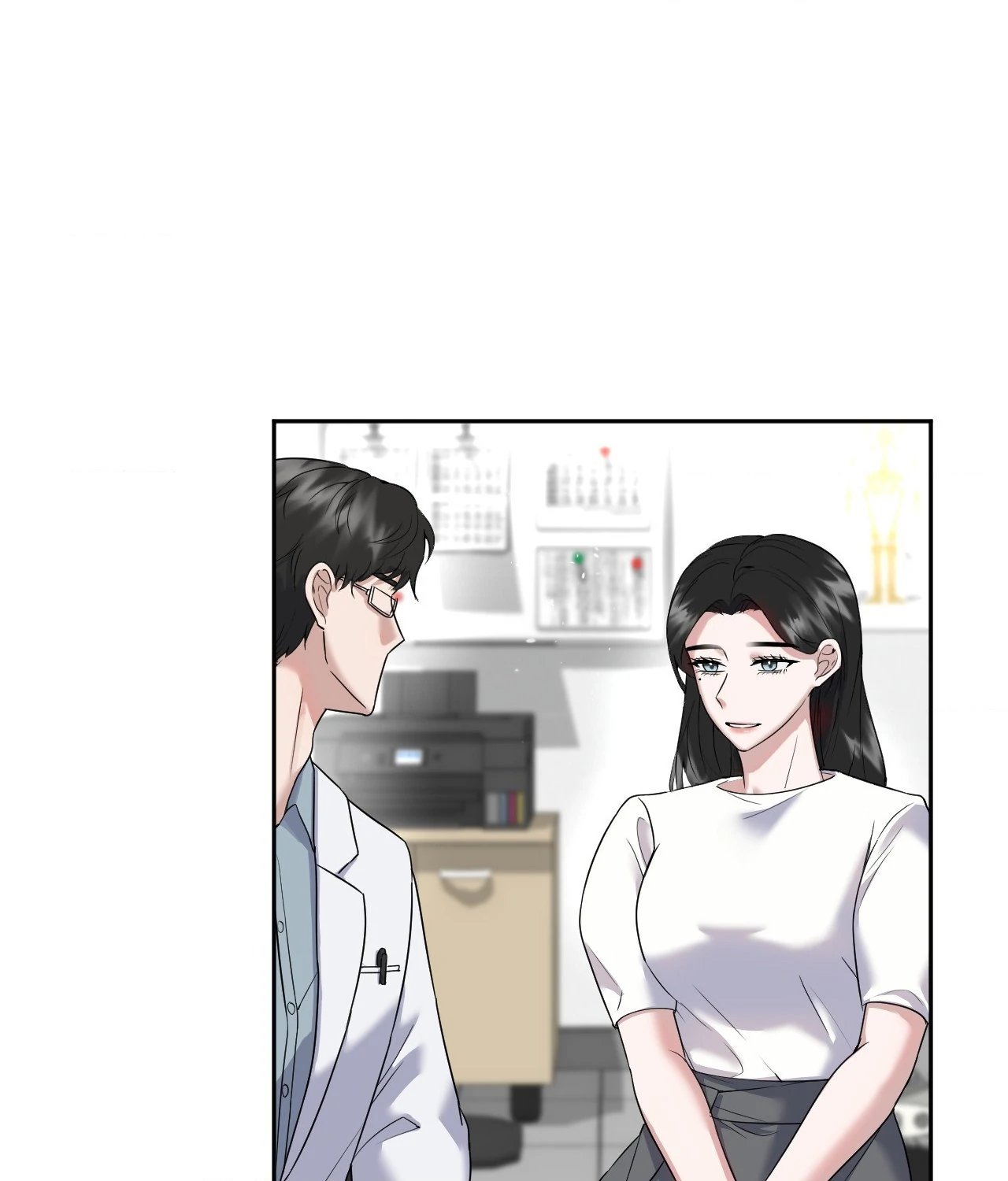 Domming My Boss Chapter 4 - Page 44