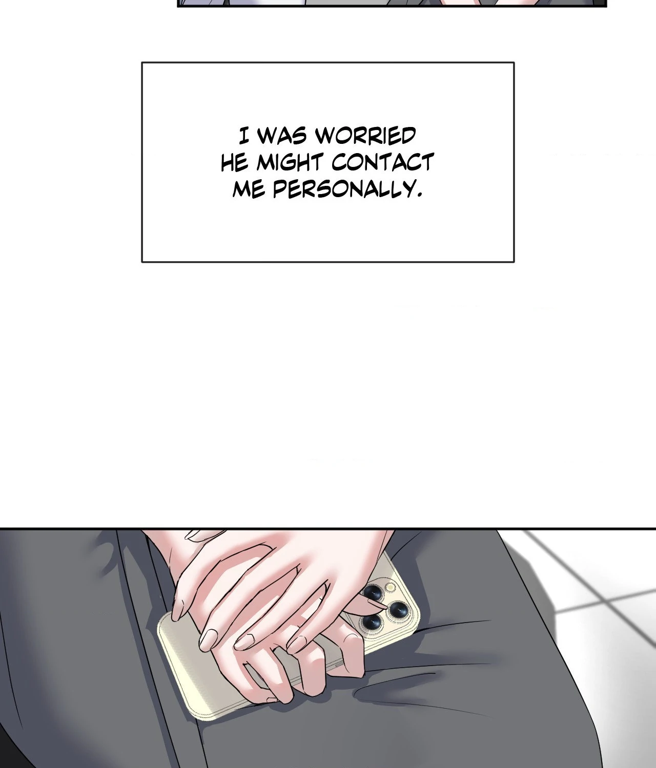 Domming My Boss Chapter 4 - Page 45