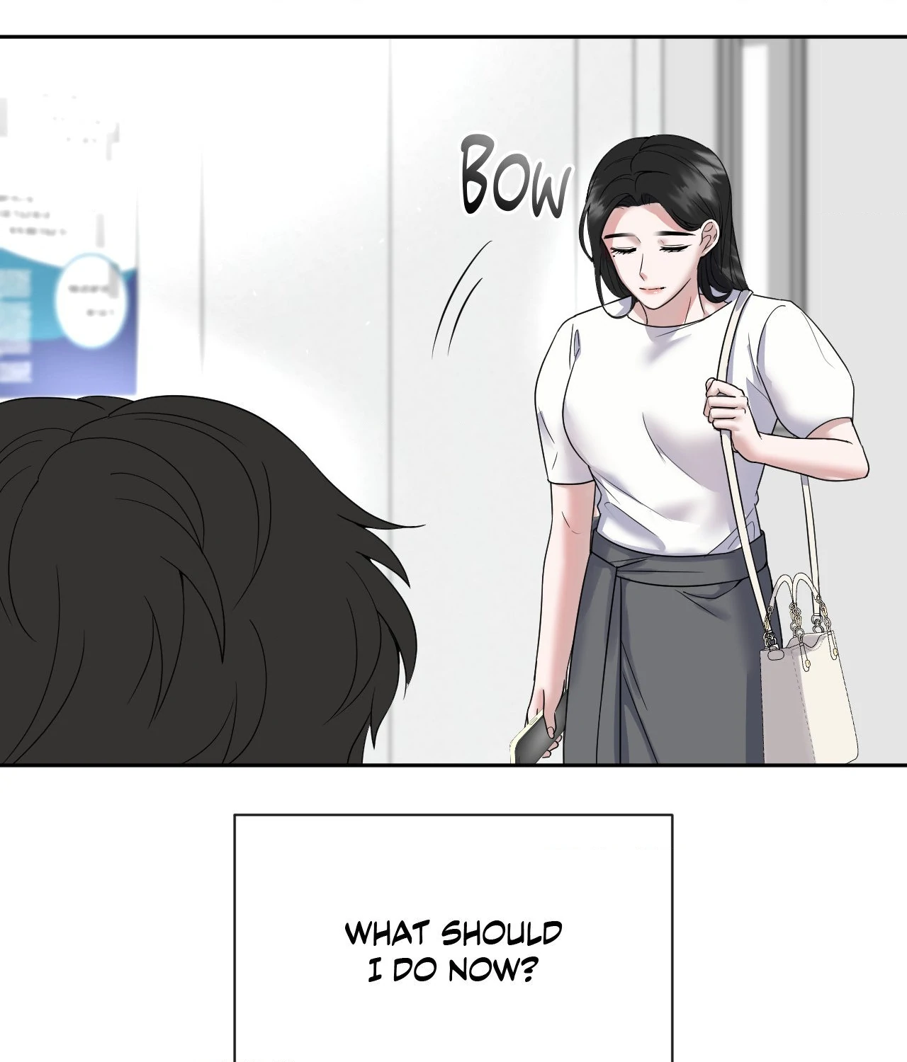 Domming My Boss Chapter 4 - Page 47