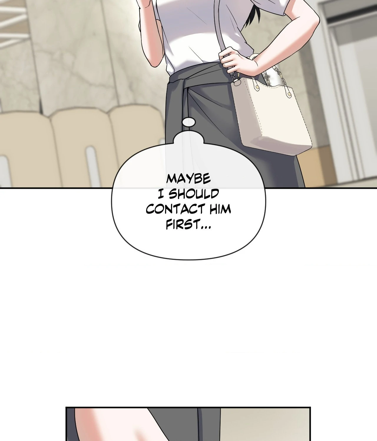 Domming My Boss Chapter 4 - Page 50