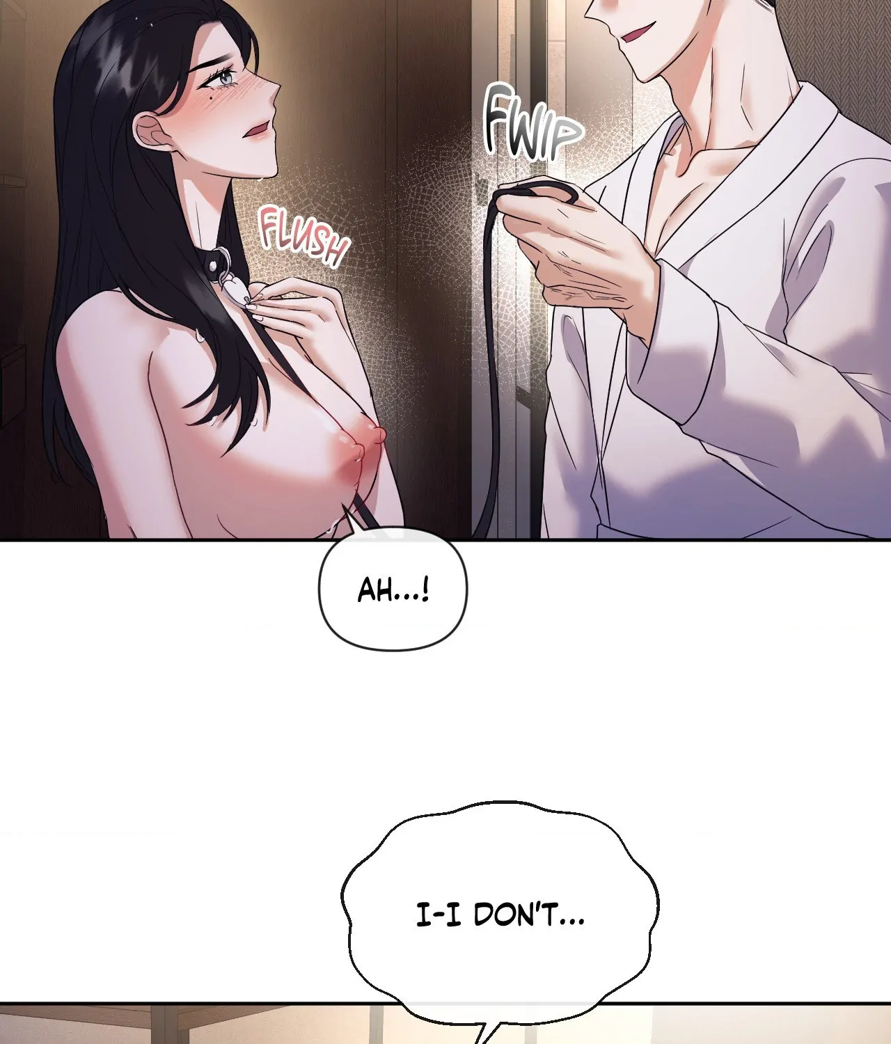 Domming My Boss Chapter 4 - Page 87