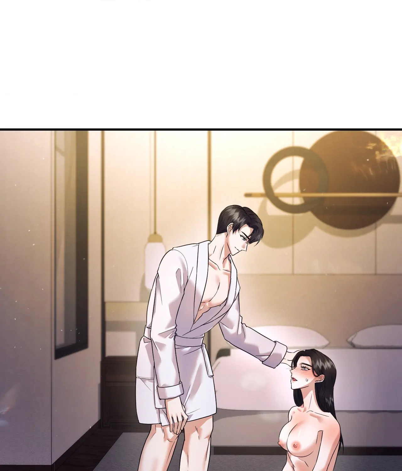 Domming My Boss Chapter 4 - Page 10