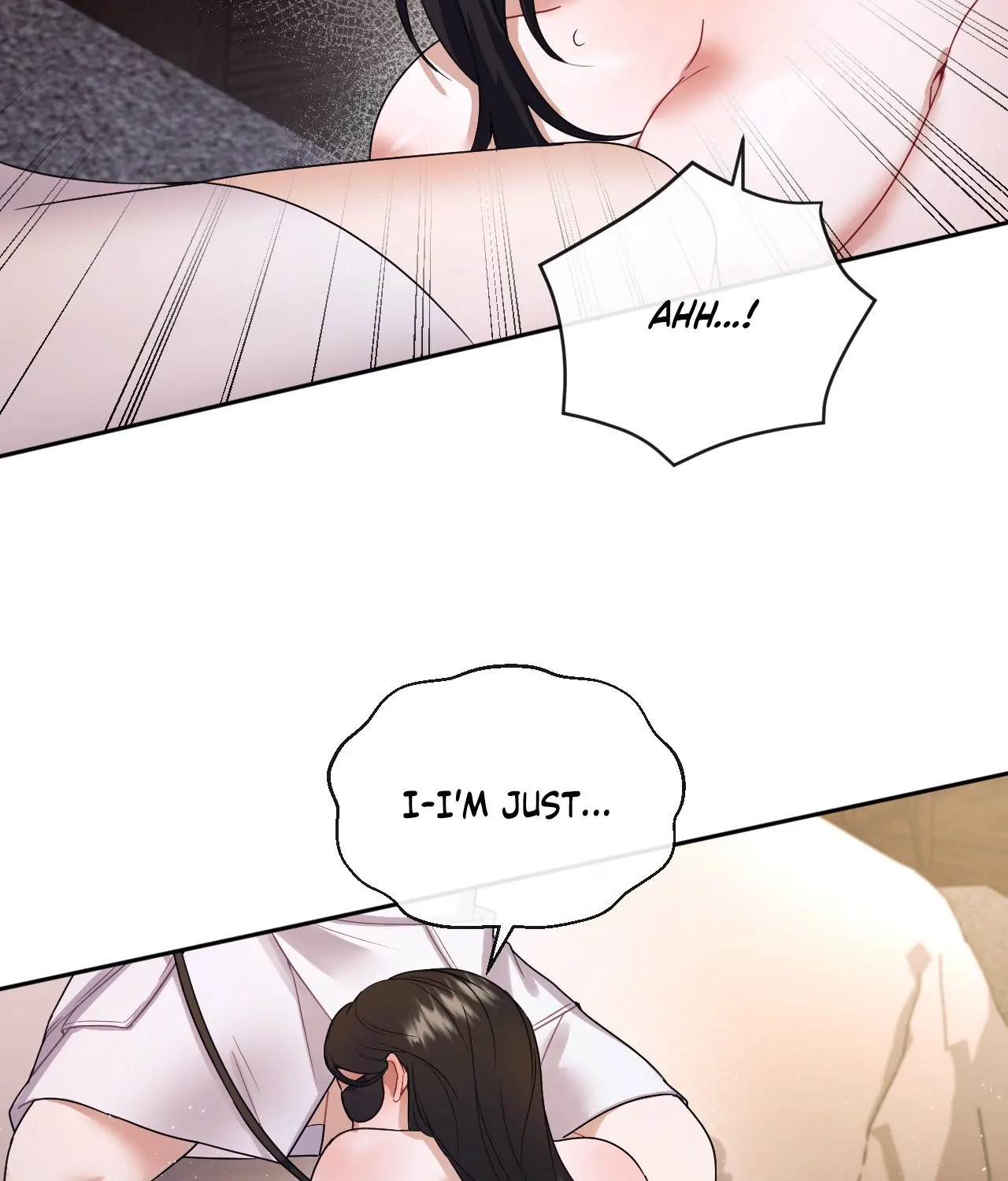 Domming My Boss Chapter 5 - Page 12