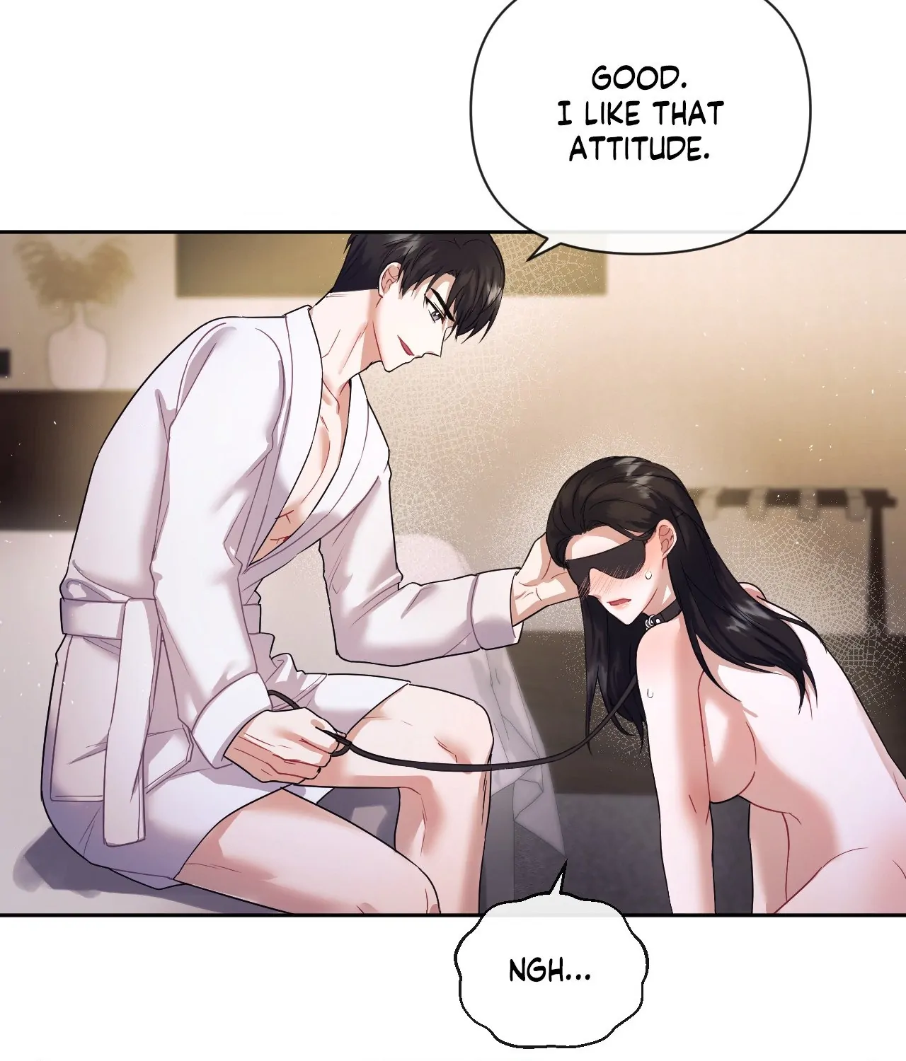 Domming My Boss Chapter 5 - Page 15