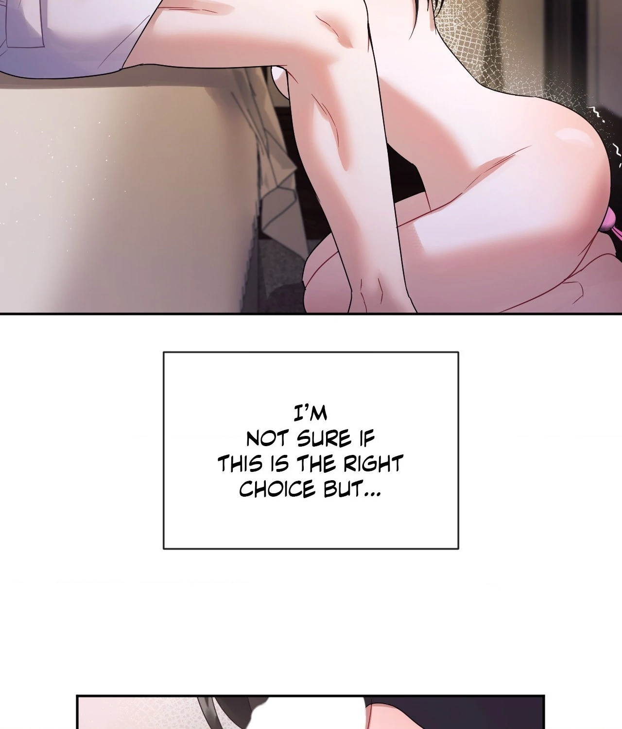 Domming My Boss Chapter 5 - Page 28