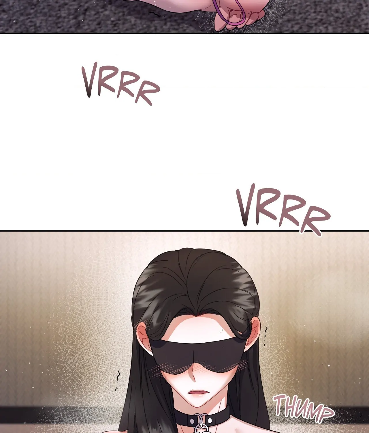 Domming My Boss Chapter 5 - Page 4