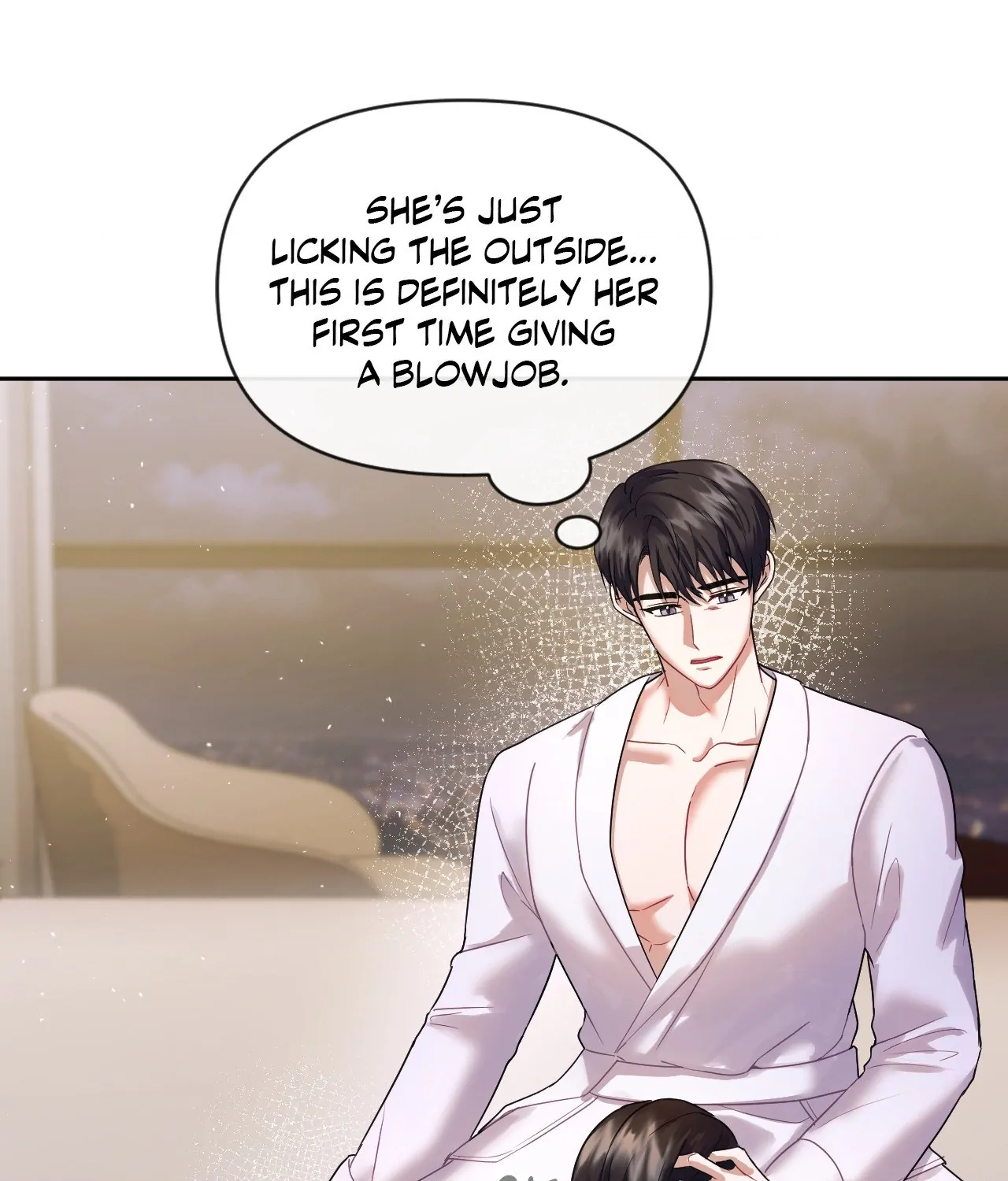 Domming My Boss Chapter 5 - Page 35