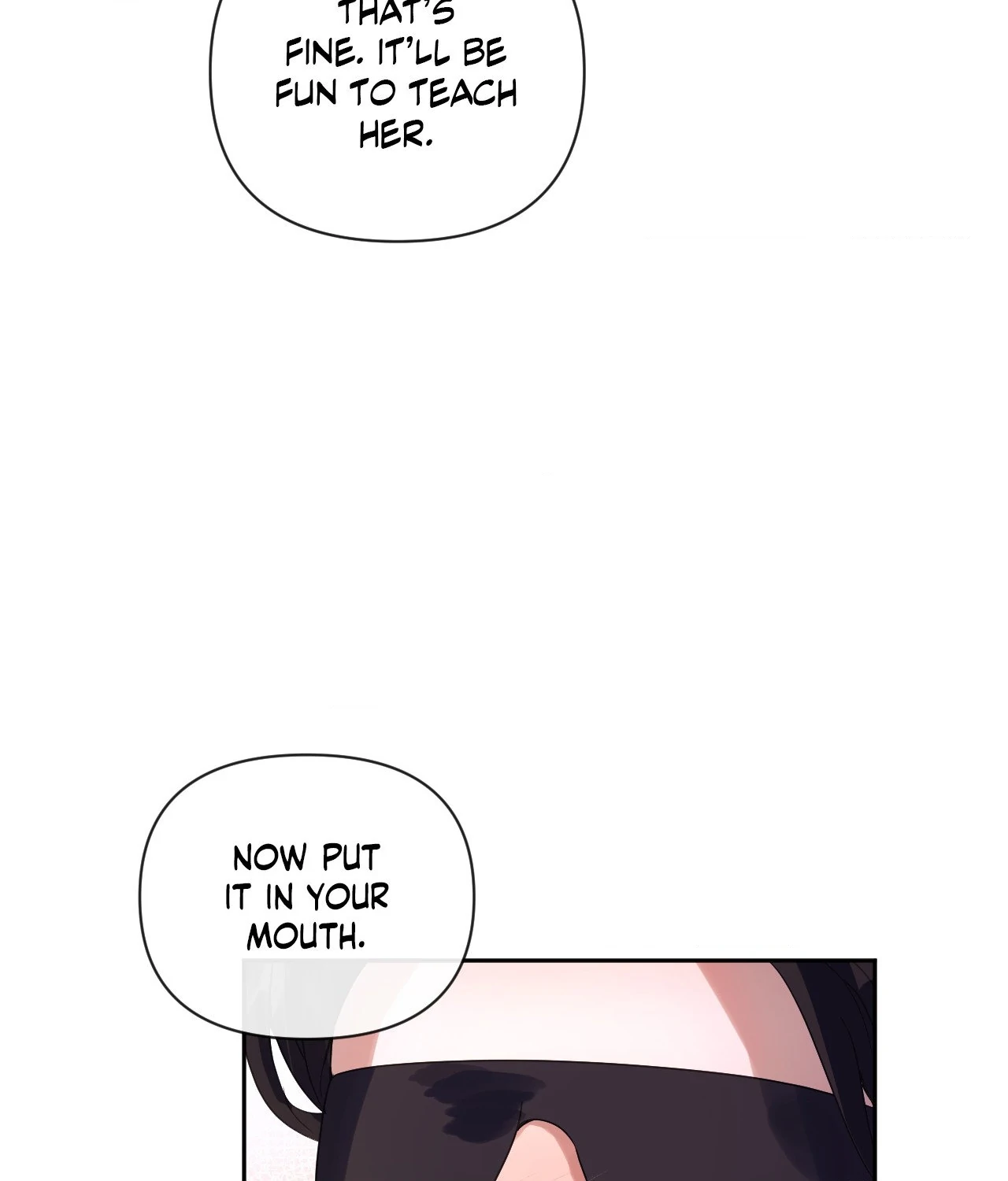 Domming My Boss Chapter 5 - Page 38