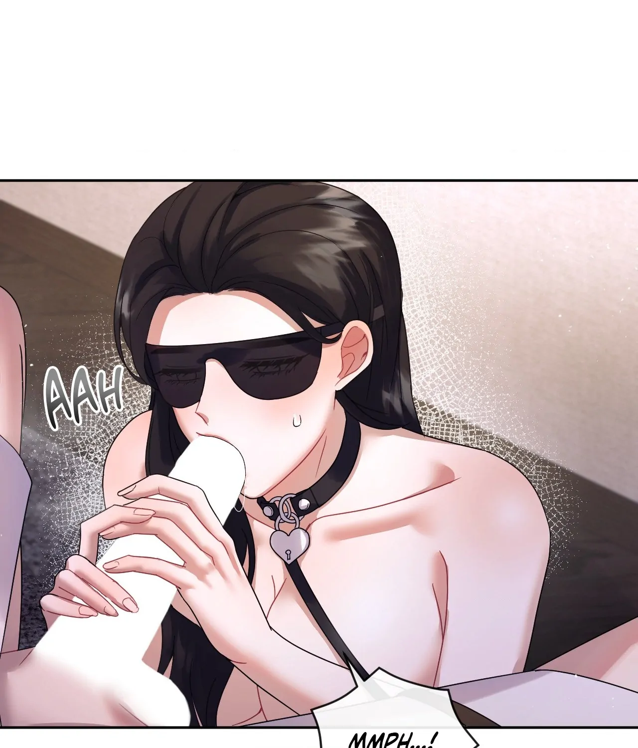 Domming My Boss Chapter 5 - Page 41