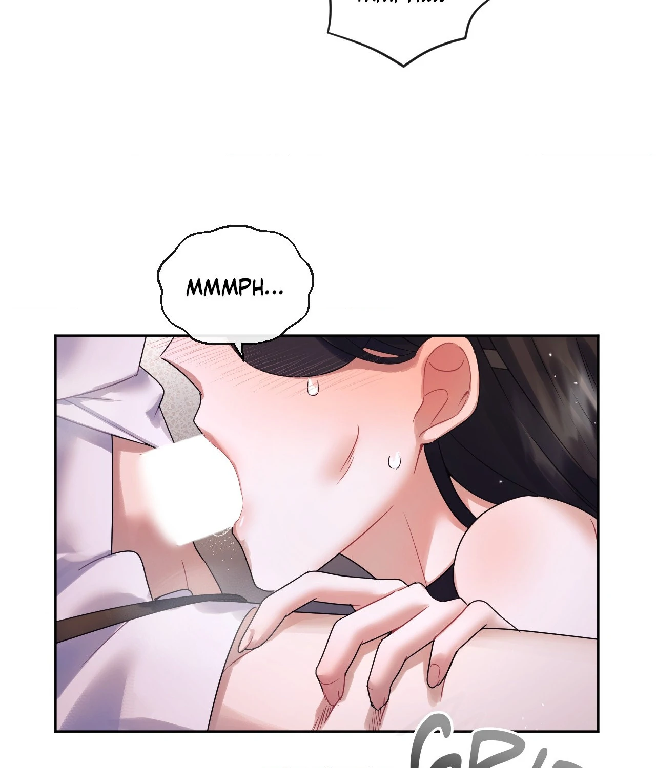 Domming My Boss Chapter 5 - Page 42