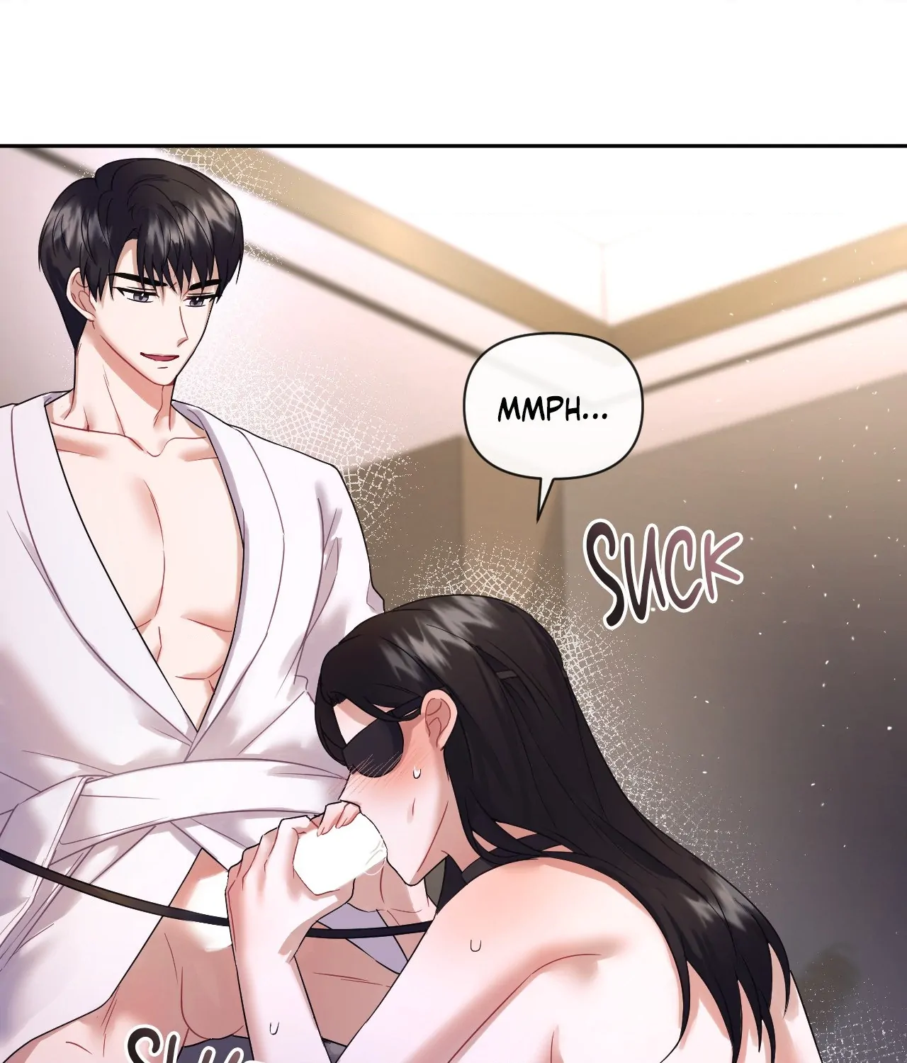 Domming My Boss Chapter 5 - Page 44