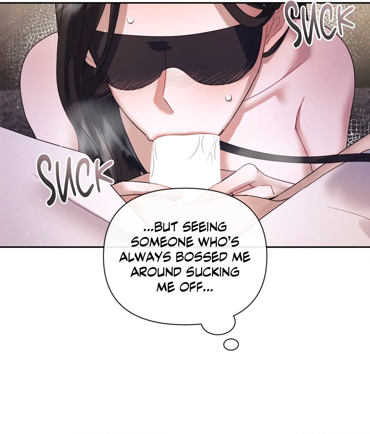 Domming My Boss Chapter 5 - Page 46