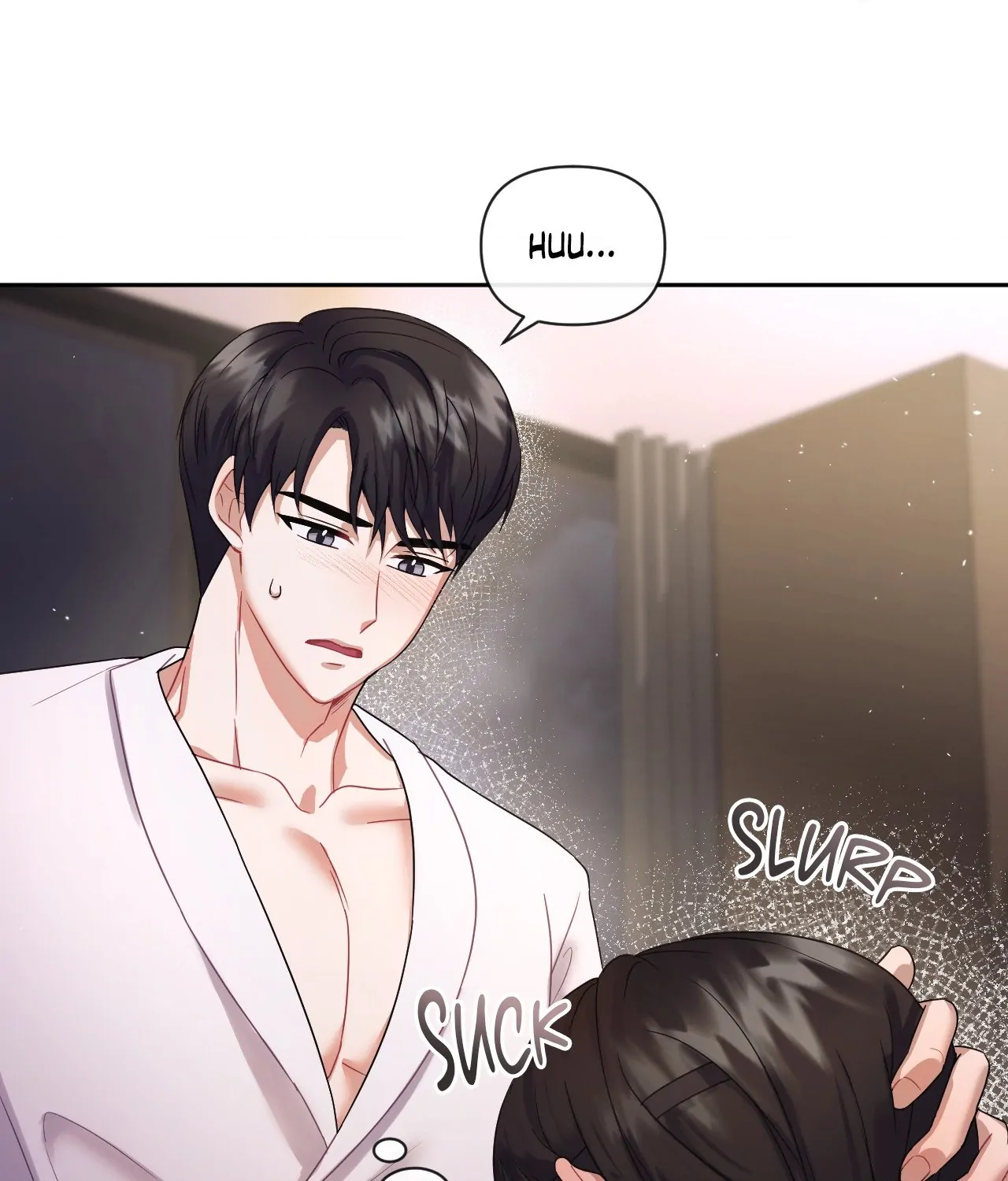 Domming My Boss Chapter 5 - Page 47