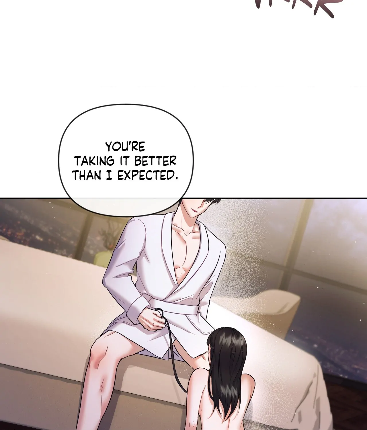 Domming My Boss Chapter 5 - Page 8