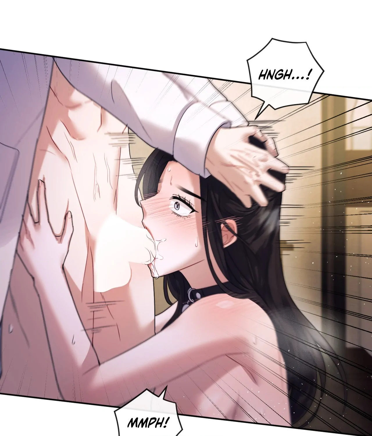 Domming My Boss Chapter 6 - Page 21