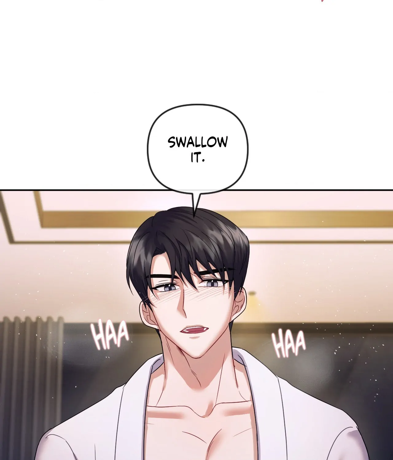 Domming My Boss Chapter 6 - Page 23