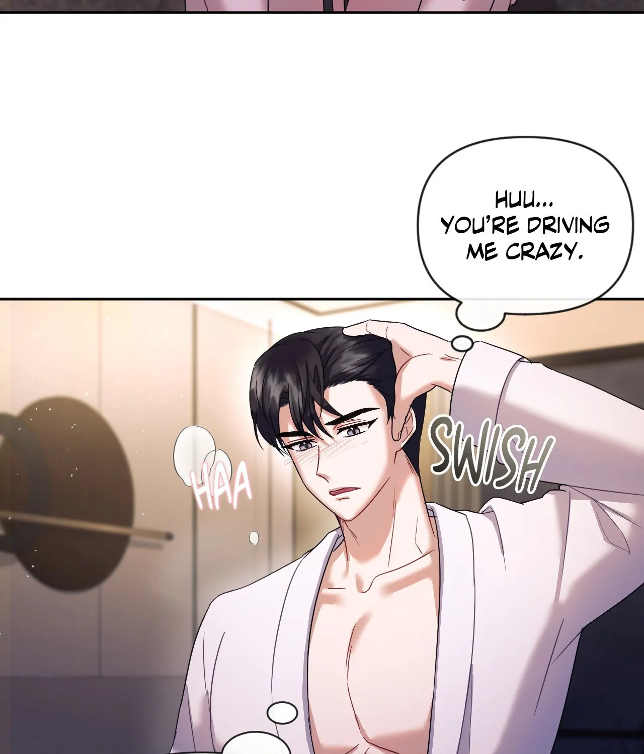 Domming My Boss Chapter 6 - Page 31