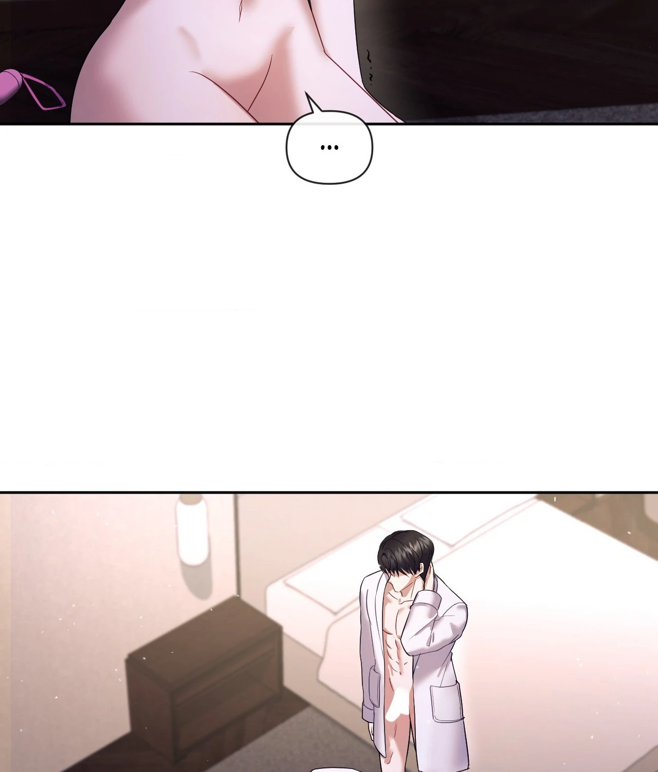 Domming My Boss Chapter 6 - Page 35