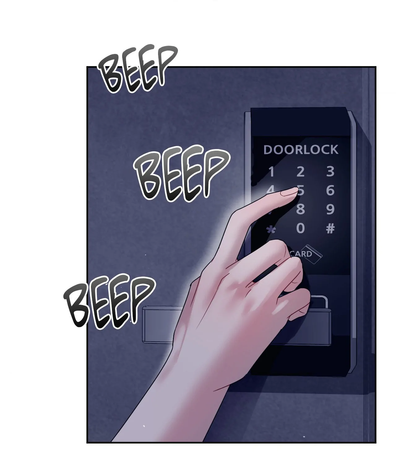 Domming My Boss Chapter 6 - Page 42