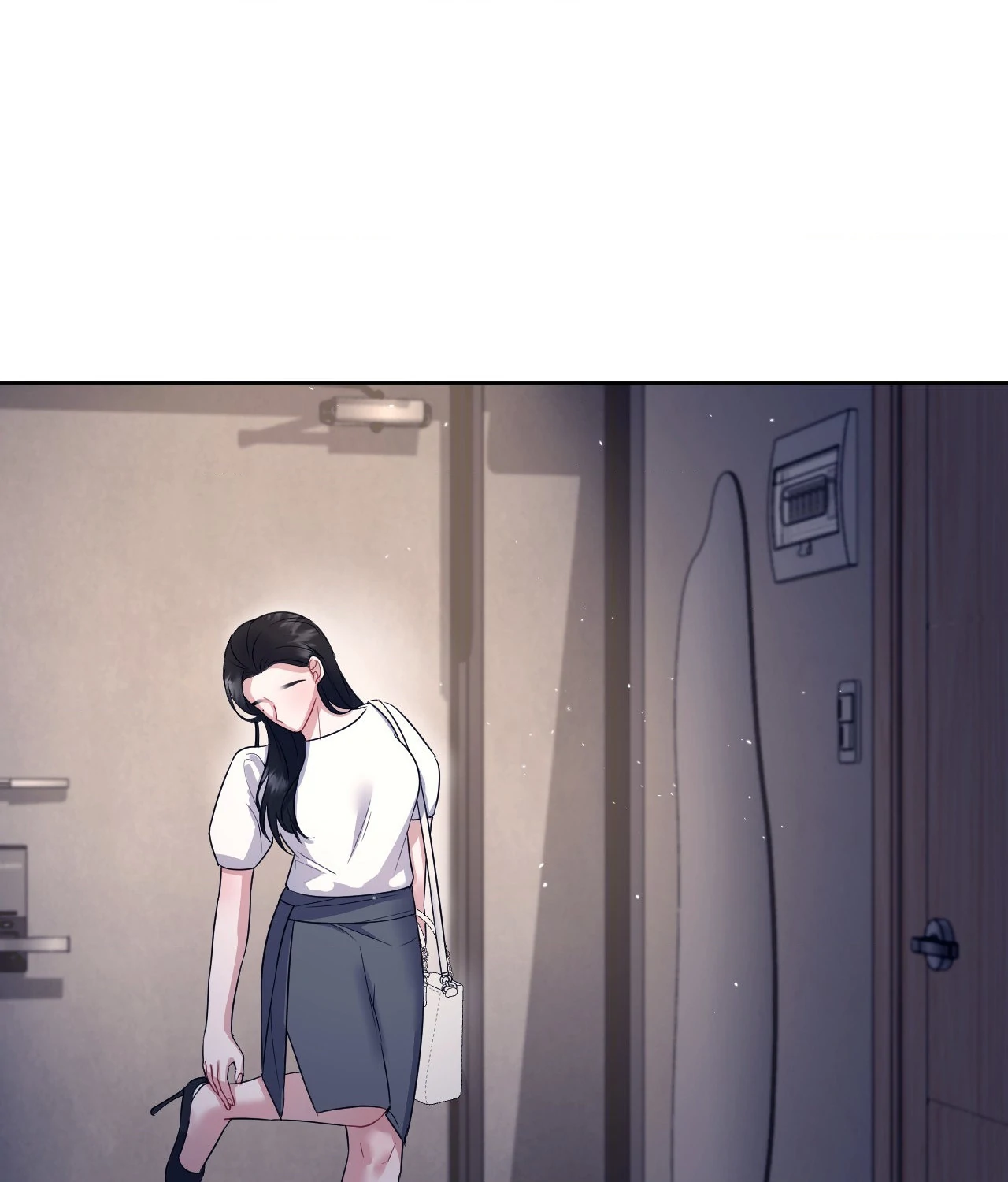 Domming My Boss Chapter 6 - Page 43