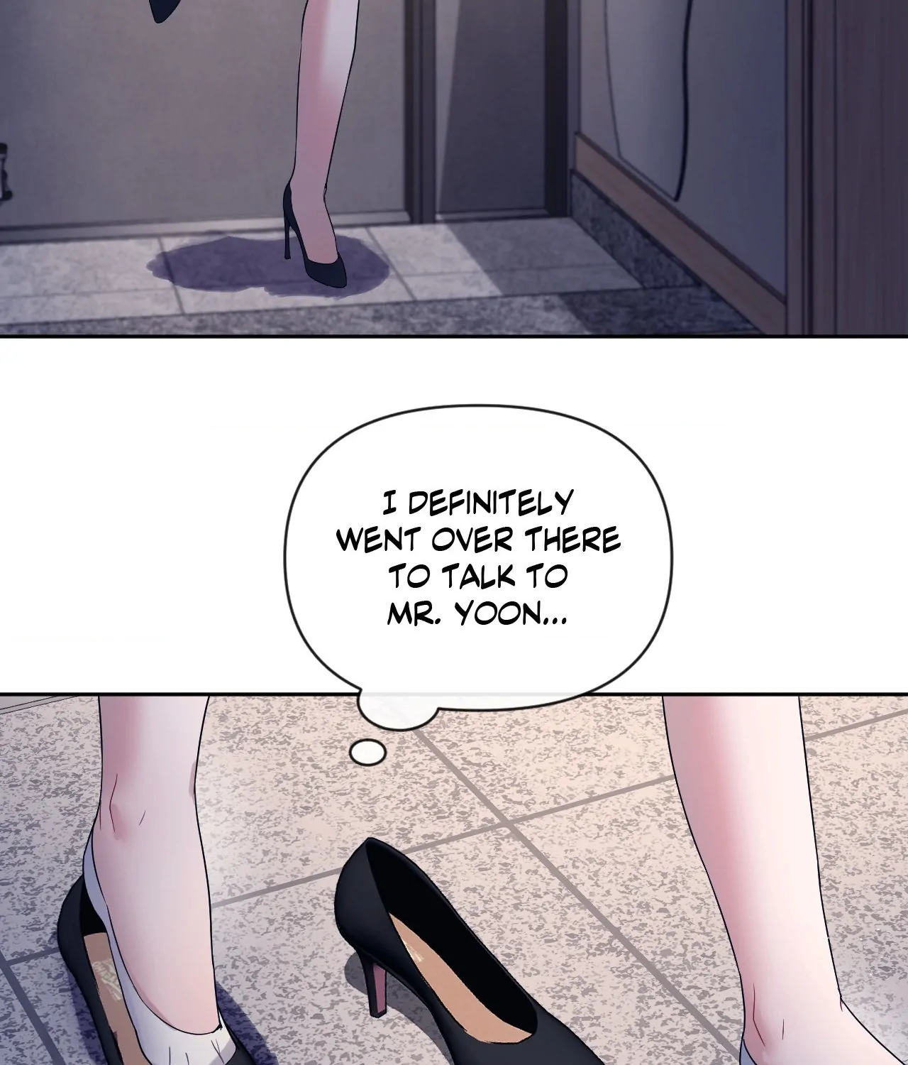Domming My Boss Chapter 6 - Page 44