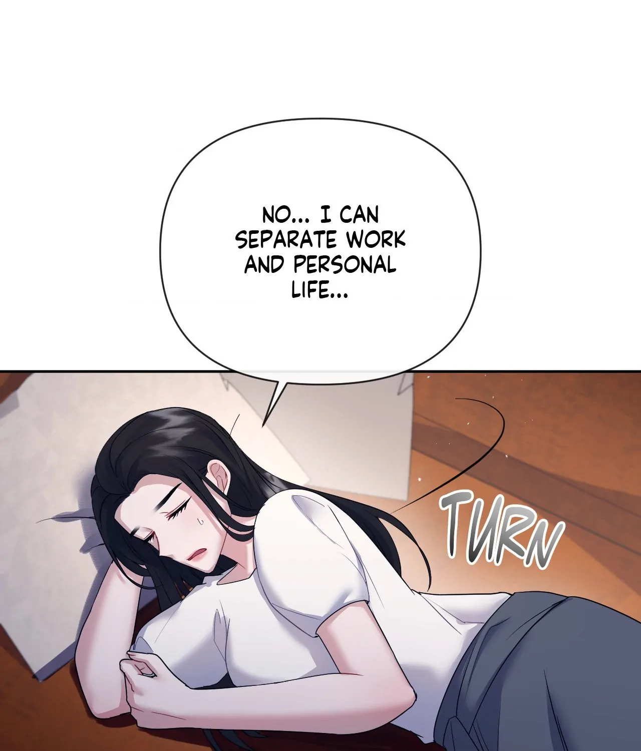 Domming My Boss Chapter 6 - Page 54