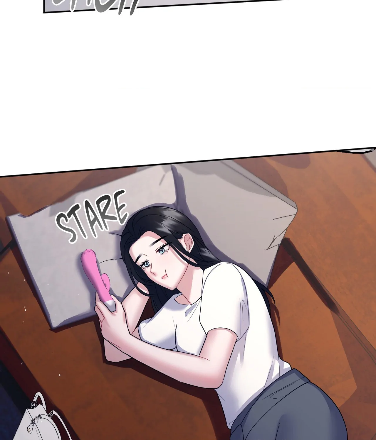 Domming My Boss Chapter 6 - Page 60