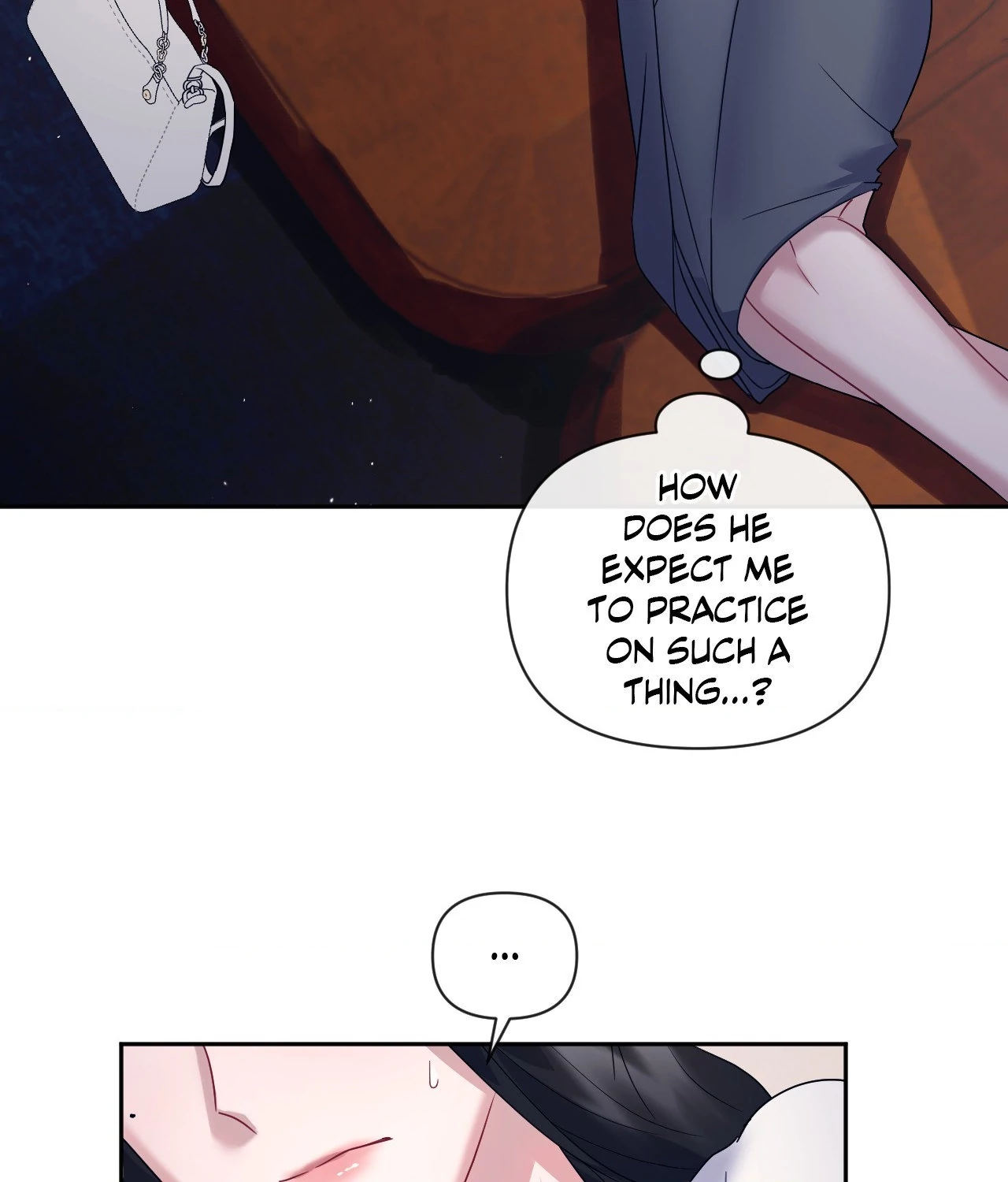 Domming My Boss Chapter 6 - Page 61