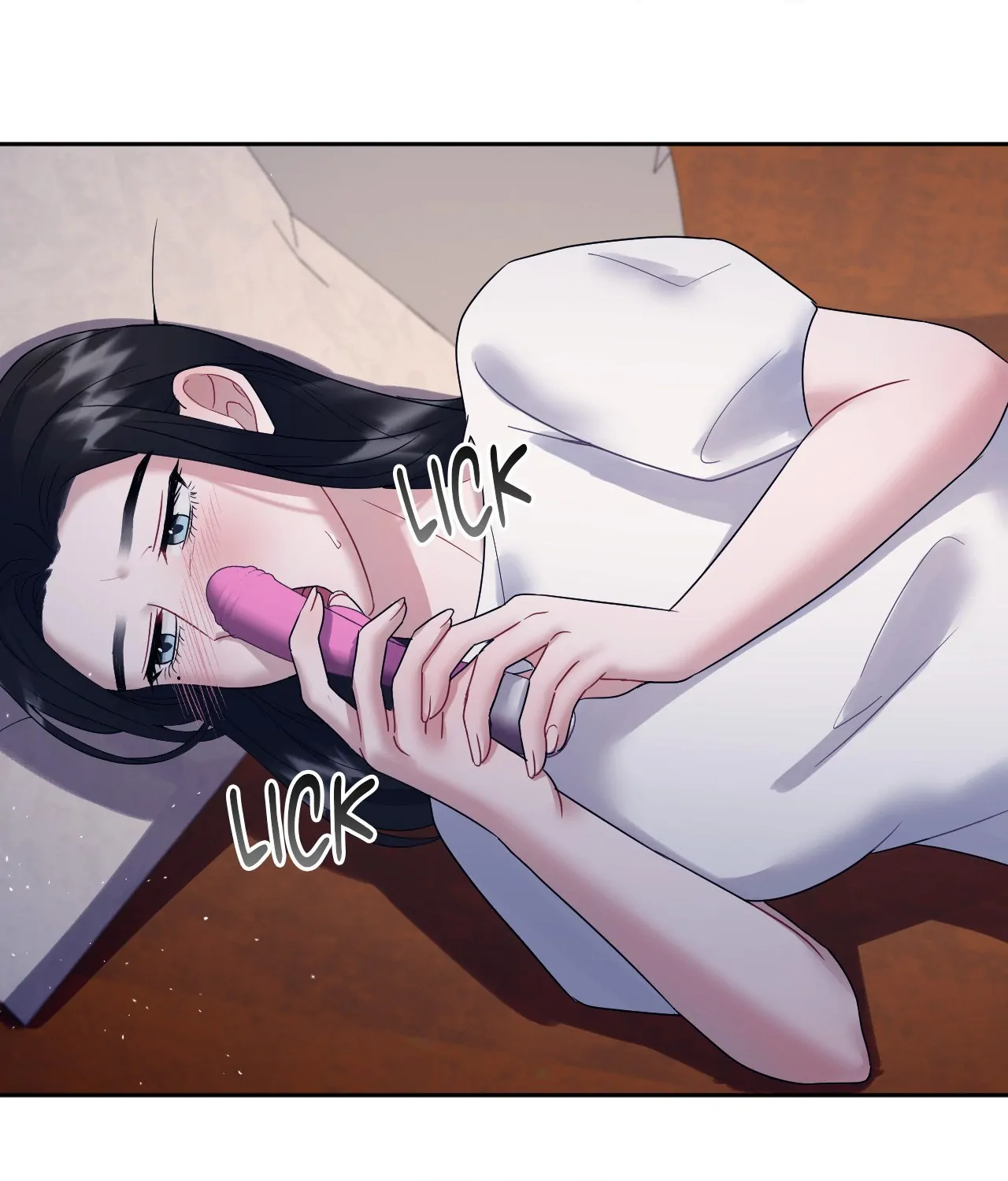 Domming My Boss Chapter 6 - Page 64