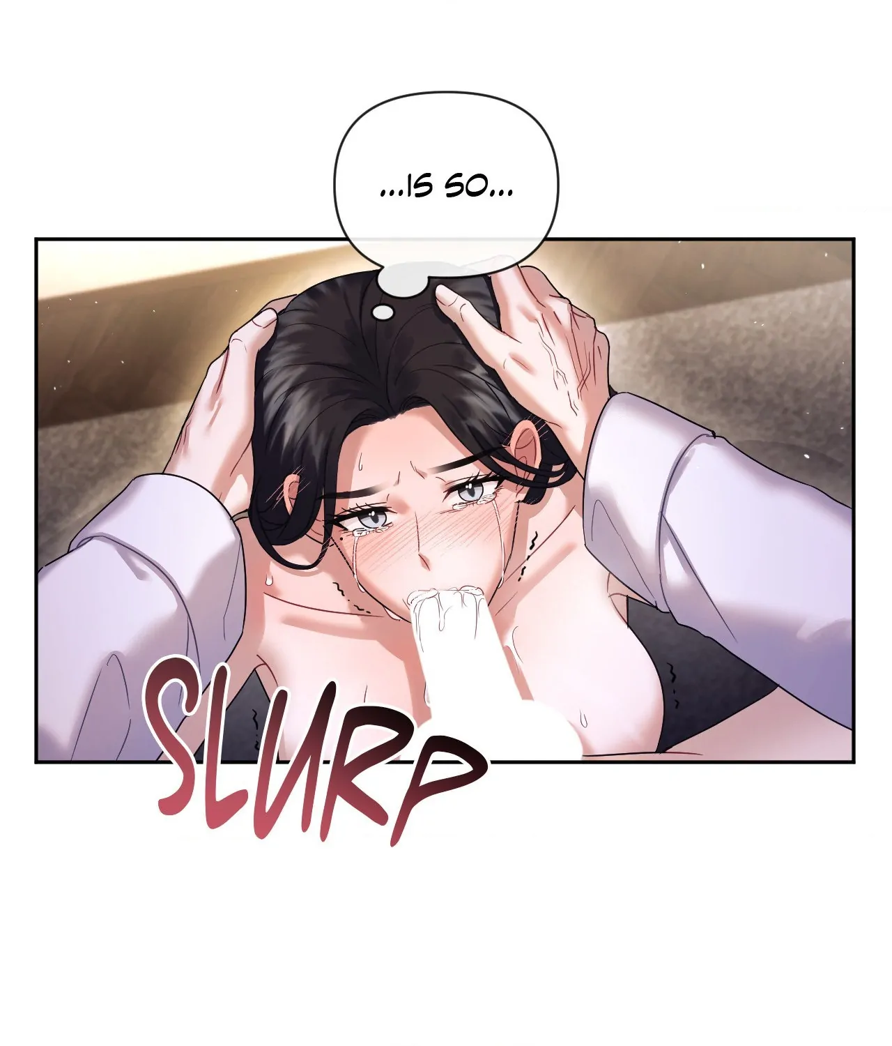 Domming My Boss Chapter 6 - Page 8