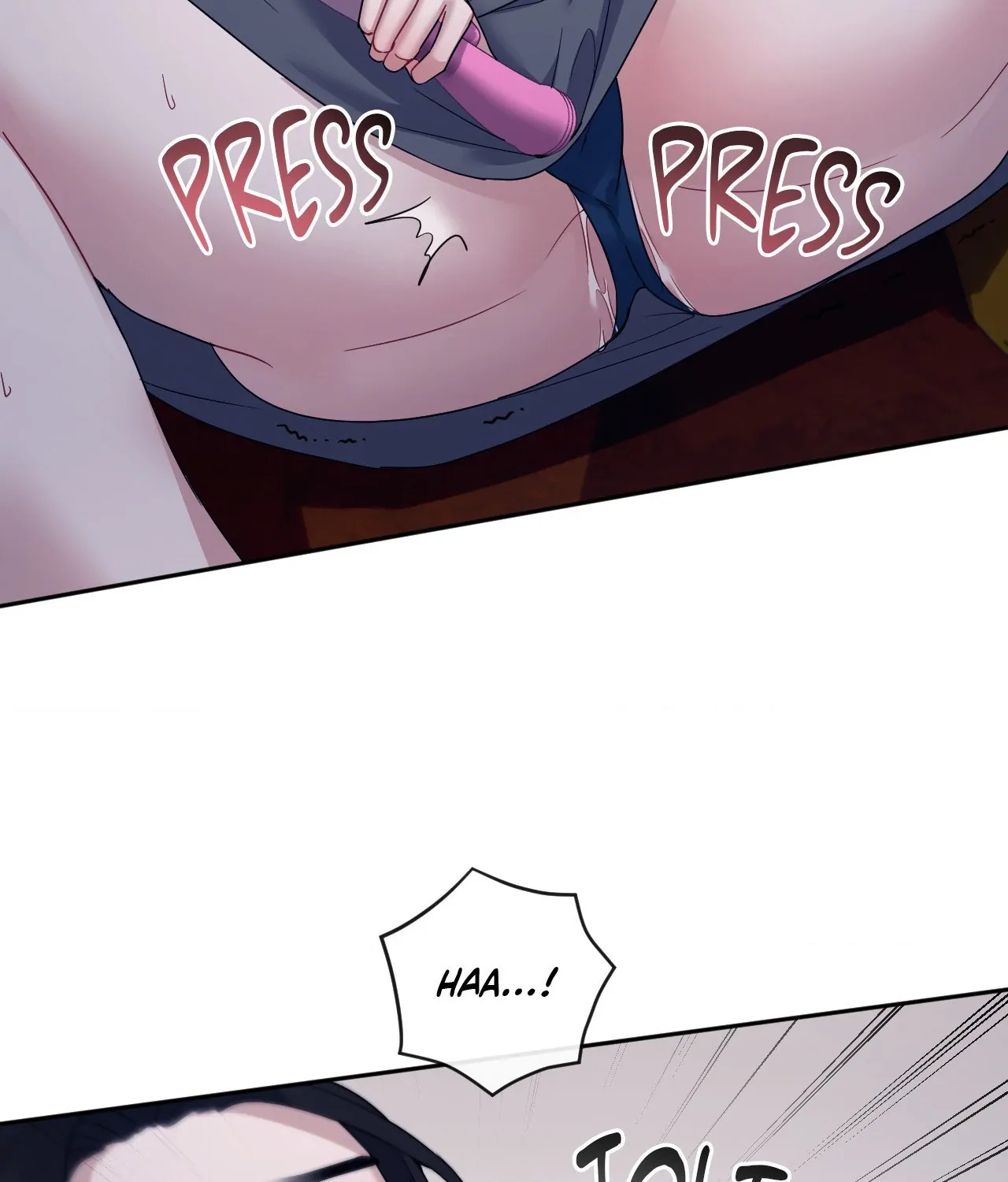 Domming My Boss Chapter 6 - Page 79